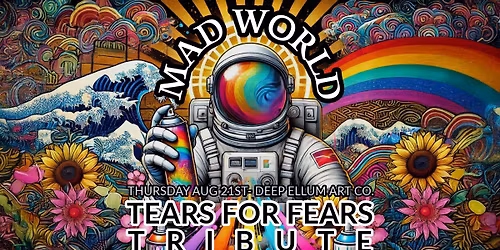 Mad World at Deep Ellum Art Company \u2013 First Show!