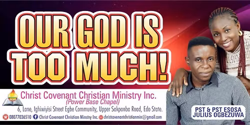 2025 Easter Conference