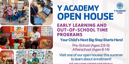 Y Academy Open House