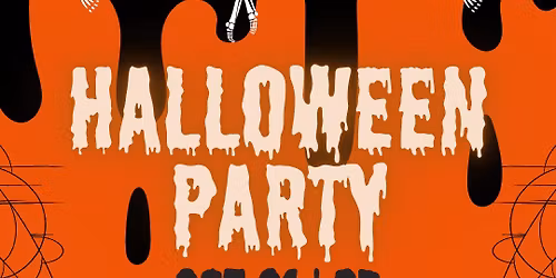 Halloween Party at Hub City Brewing