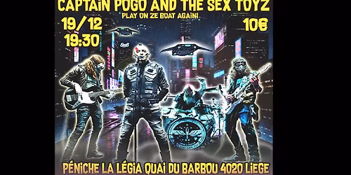 Concert sur la p\u00e9niche La L\u00e9gia