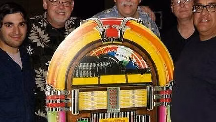 Summer Concert Featuring The Hot Rods