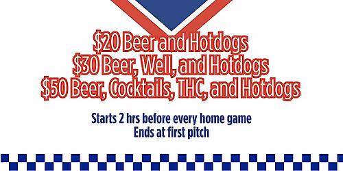 Pregame Party - Nationals VS Cubs