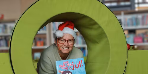 \u2728\ud83d\udcda\ud83c\udf84 Lesestund og juleverksted p\u00e5 biblioteket \ud83c\udf84\ud83d\udcda\u2728