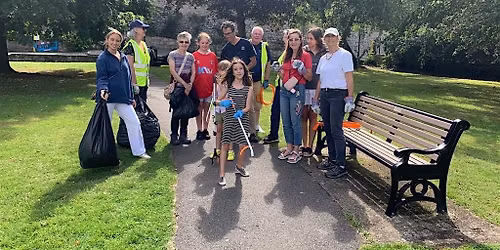 Monthly Volunteer Morning: Gardening,  Litter Picking and Site Maintenance