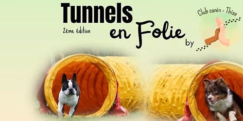 Tunnels en folie