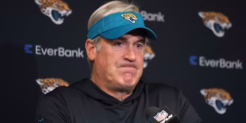 Jacksonville Jaguars at Indianapolis Colts