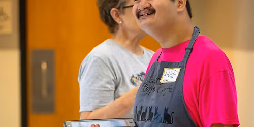 Winter Coffee Cafe Pop-Up