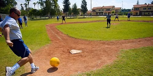 ToojyWorld Kickball game