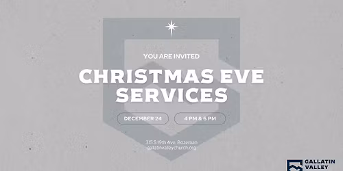 Christmas Eve at GVC