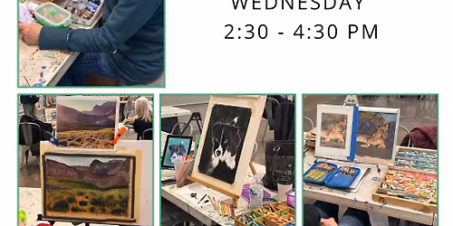 Painting with Pastels