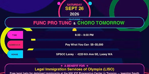 Funk for Freedom: Dance Like Your Country Depends On It!
