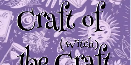 June Craft of the Craft Group 