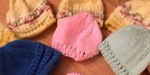 KnitWits meet-up: Saturday 8 Aug 2026