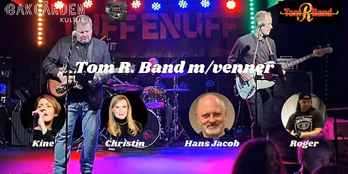 Tom R. Band m\/venner