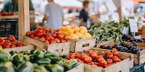 Harlem - Community Food Security Giveaway