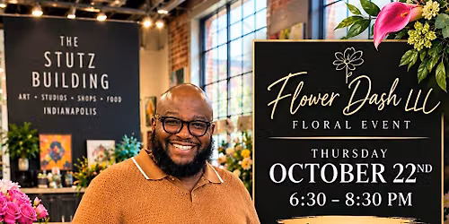 Flower Dash LLC: Fall Floral Workshop