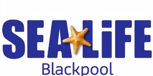 Sea Life Blackpool Standard Entry