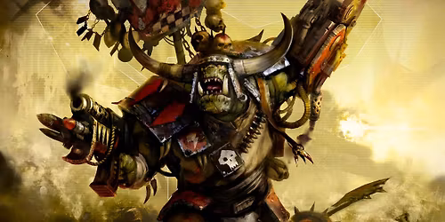 Warhammer 40k - June Rogue Trader Tournament (RTT)