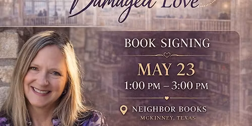 Author Signing