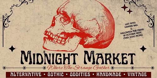 Midnight Markets @ Downtown Music Hall