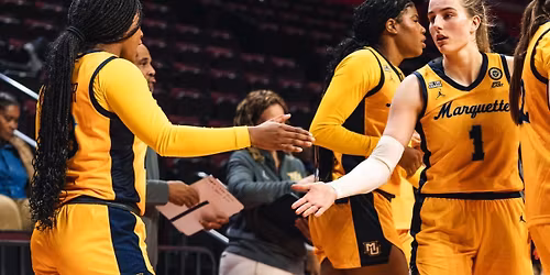 Bowling Green State Falcons at Marquette Golden Eagles Womens Basketball