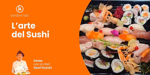 L'Arte del Sushi