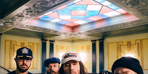 ALEXISONFIRE - K\u00f6ln, Carlswerk Victoria