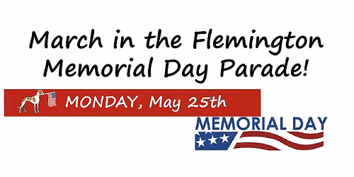 Flemington Memorial Day Parade