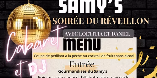 Soir\u00e9e du reveillon 