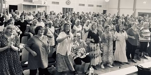 \u00c5ben Gospel Workshop I Aalborg