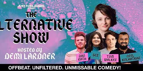 The Alternative Show | Sydney