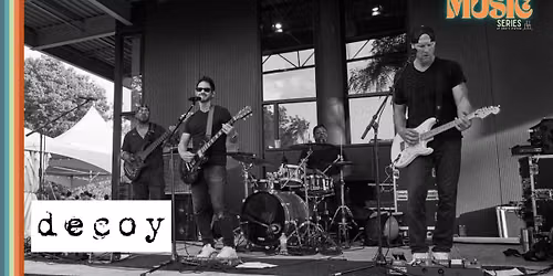 DECOY | Gray's Station Summer Music Series