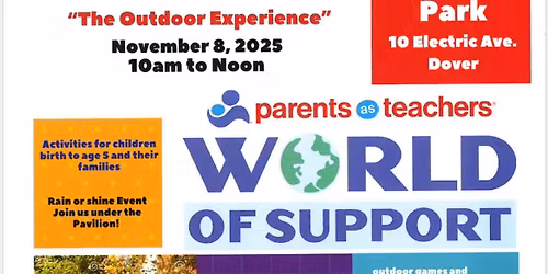 Parents as Teachers Fun Event