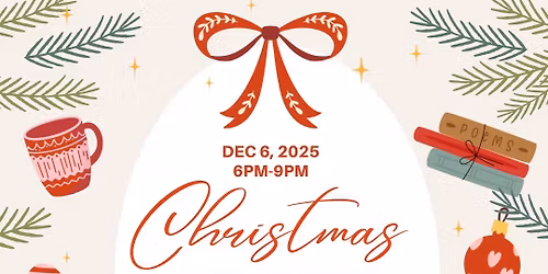 Blonde & Blush \ud83c\udf80 Christmas Open House \ud83c\udf84