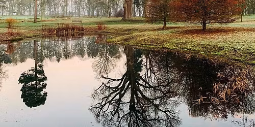 Thorp Perrow through the Seasons Walk & Talk
