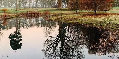 Thorp Perrow through the Seasons Walk & Talk