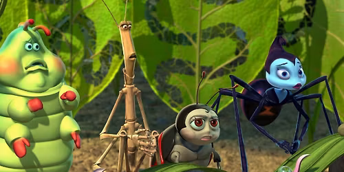 Throwback Cinema: A BUG'S LIFE (1998)