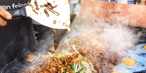 NOO\u2019S PAD THAI @ The Turkey Shed