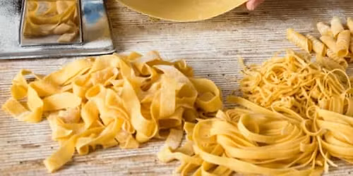 Handmade Pasta Workshop: Fettuccine, Farfalle, and Garganelli -  DC
