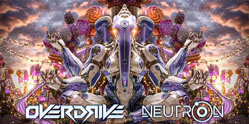 IllusiOm: The Festive Finale With: Overdrive \/ Neutron & More!