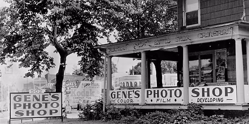 Insights in History \u2013 The Long Exposure: Photography History and a Community Camera Store