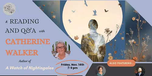 Phylum Press Author Reading and Q&A