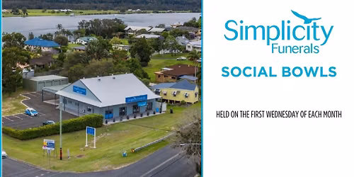 SIMPLICITY FUNERALS SOCIAL BOWLS