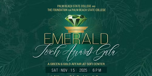 2025 Emerald Torch Awards Gala: A Green & Gold Affair at SoFi Center