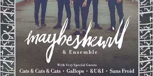 Twenty Years of Maybeshewill