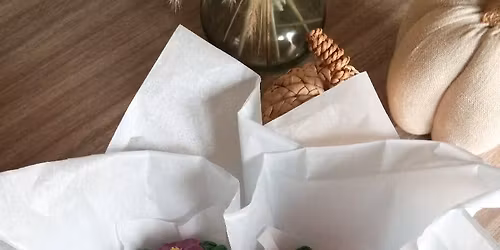 Floral Cupcake Bouquet Class - December 7th - 6pm-6:50pm