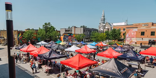 La Grande Journ\u00e9e des Petits Entrepreneurs du centre-ville de Saint-J\u00e9r\u00f4me