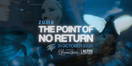 Zuma\u2019s annual Halloween party: the point of no return