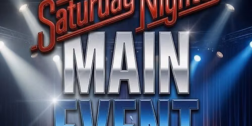 Saturday Night's Main Event Comedy| Vancouver Stand-Up Show